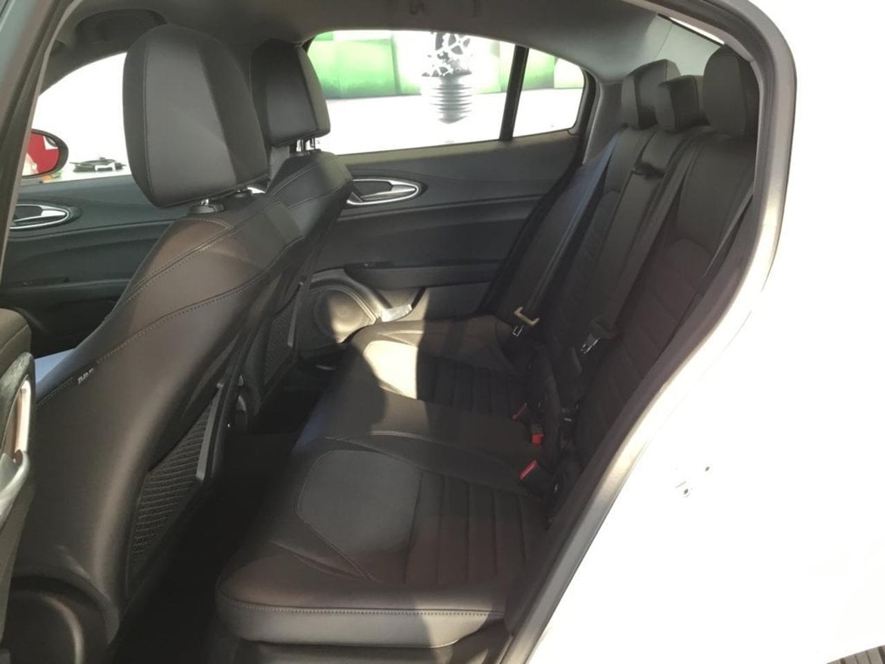 Alfa Romeo Alfa Romeo Giulia usata, con park distance control