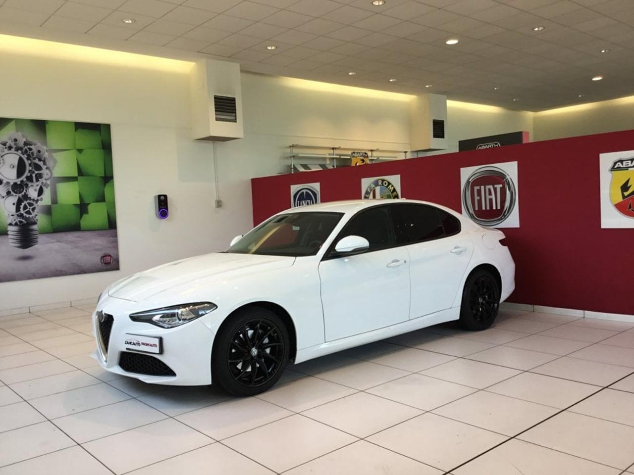 Alfa Romeo Alfa Romeo Giulia usata 10