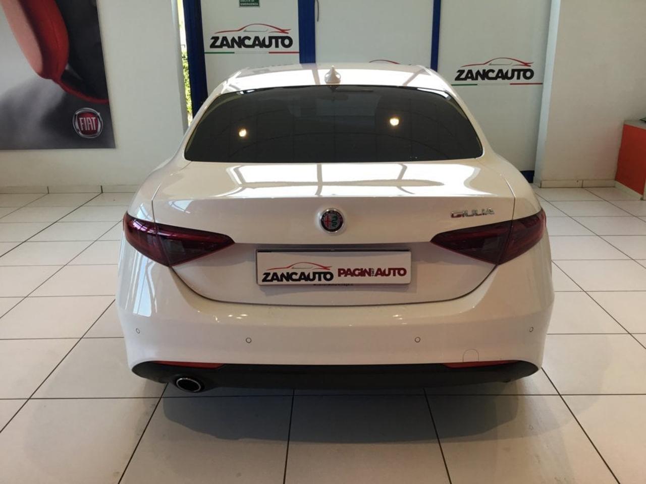 Alfa Romeo Alfa Romeo Giulia usata 12