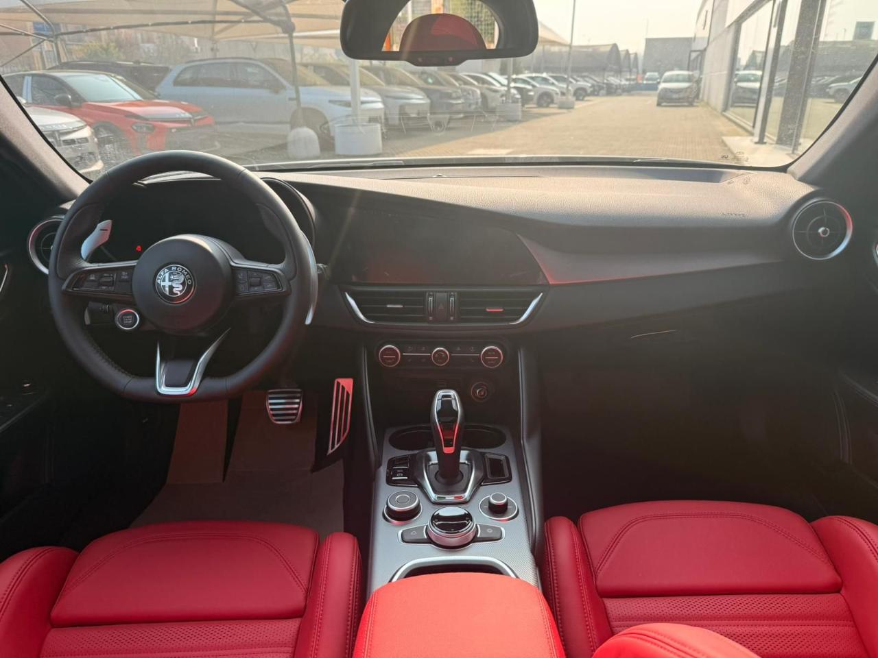 Alfa Romeo Alfa Romeo Giulia usata, con esp