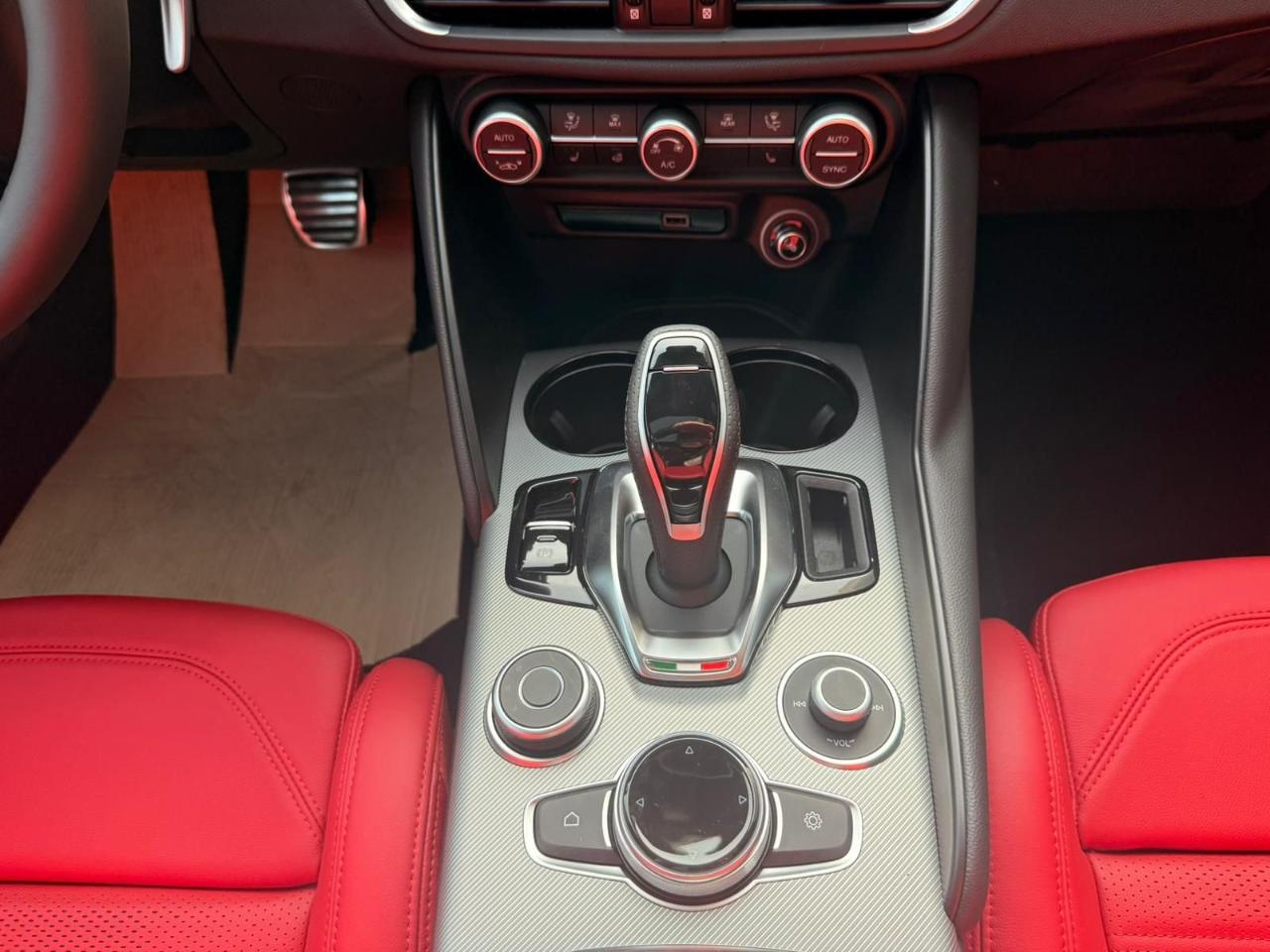 Alfa Romeo Alfa Romeo Giulia usata, con navigatore