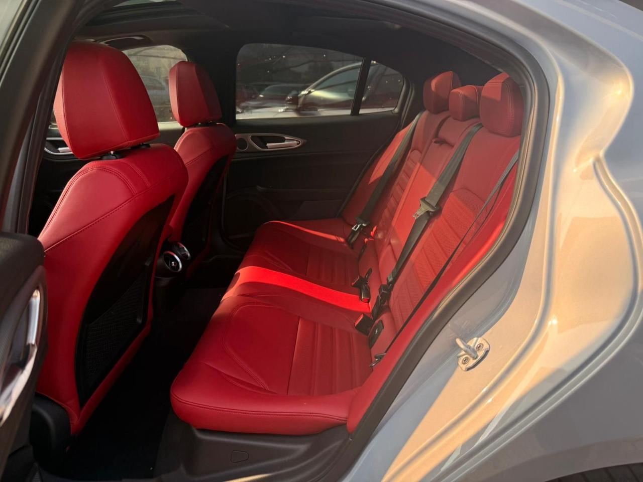 Alfa Romeo Alfa Romeo Giulia usata, con start/stop automatico