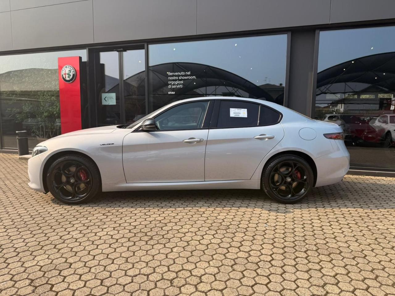 Alfa Romeo Alfa Romeo Giulia usata 9
