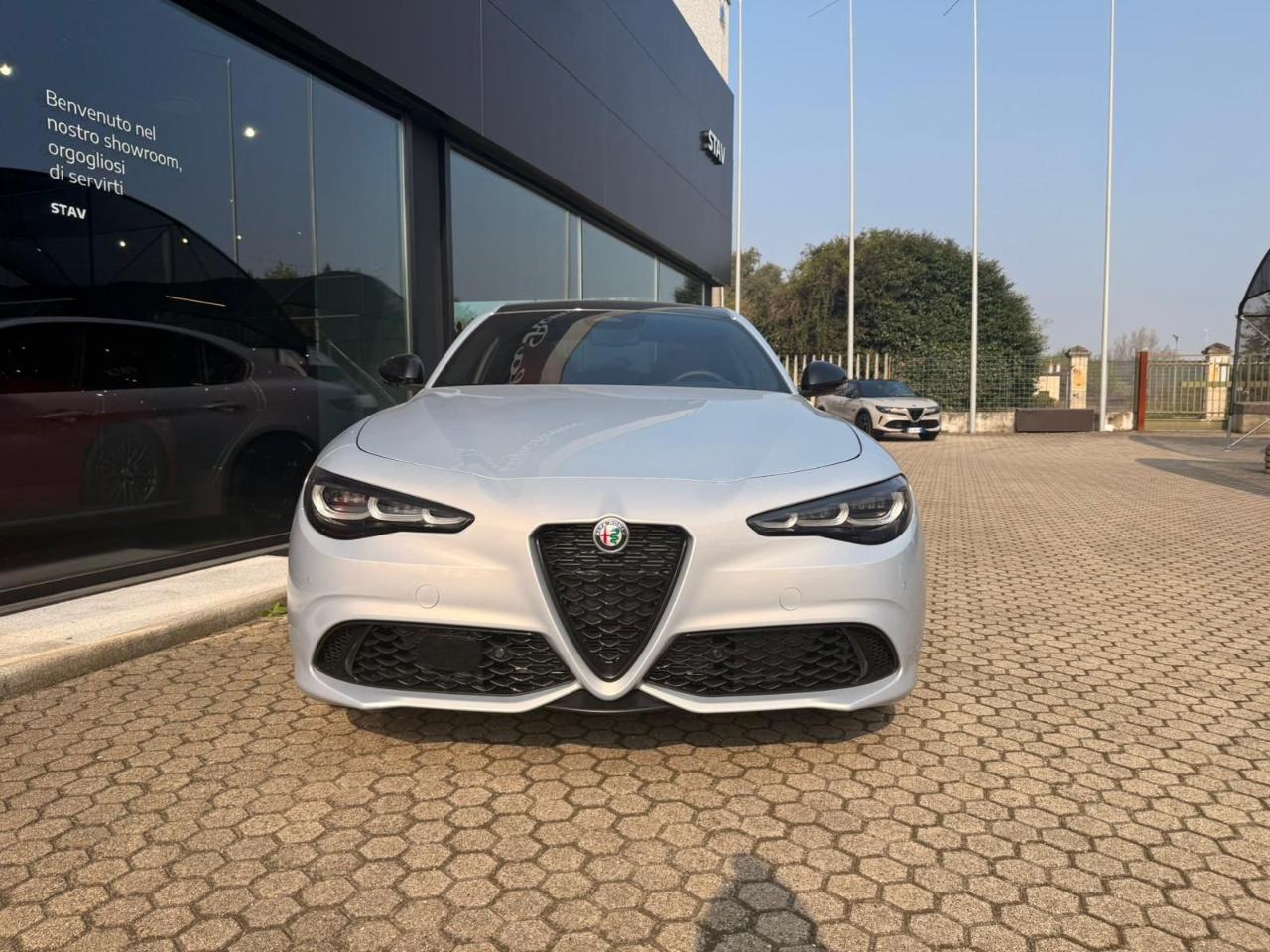 Alfa Romeo Alfa Romeo Giulia usata 10