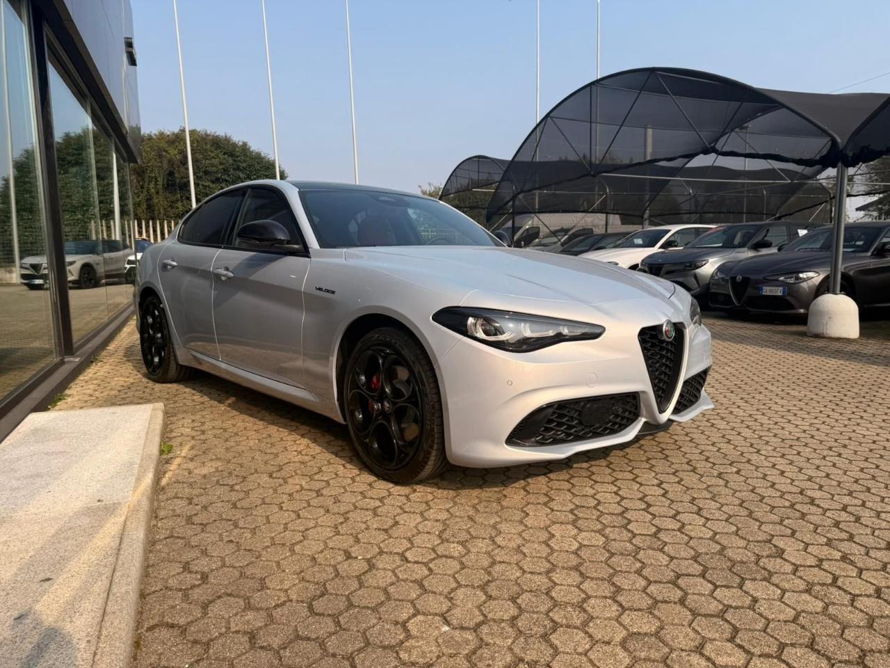 Alfa Romeo Alfa Romeo Giulia usata 11