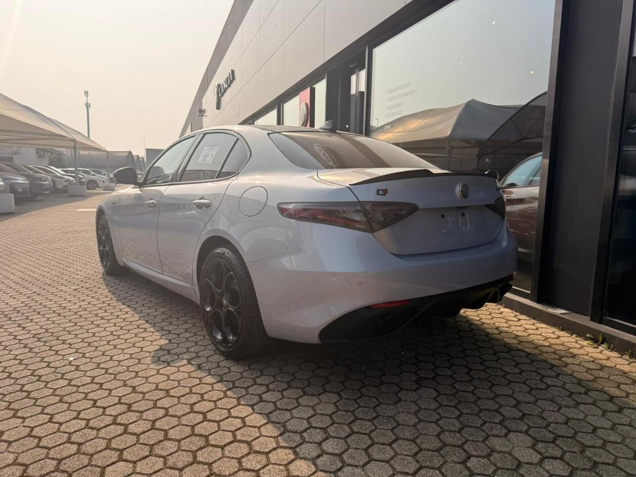 Alfa Romeo Alfa Romeo Giulia usata 13