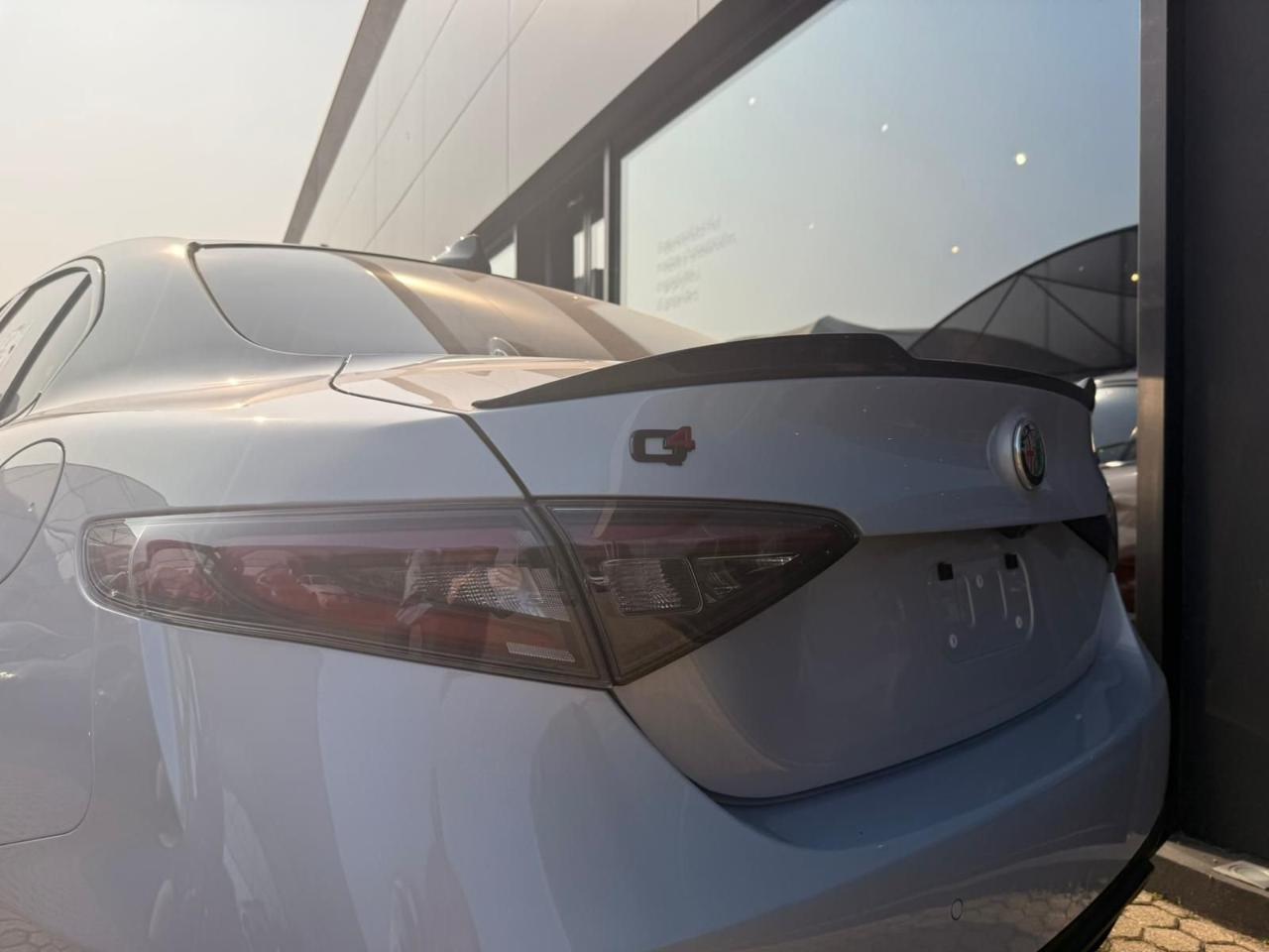 Alfa Romeo Alfa Romeo Giulia usata 14