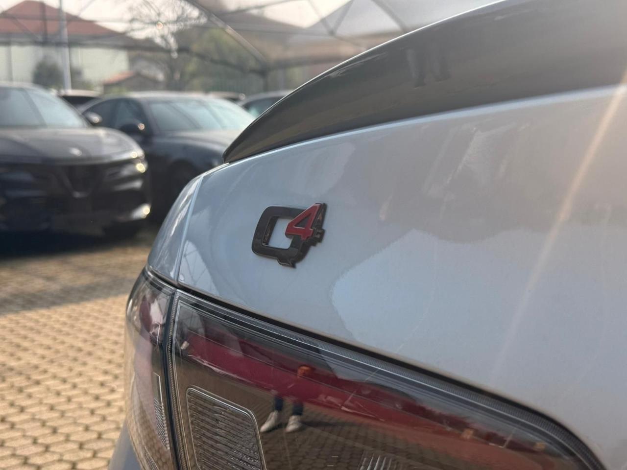 Alfa Romeo Alfa Romeo Giulia usata 15