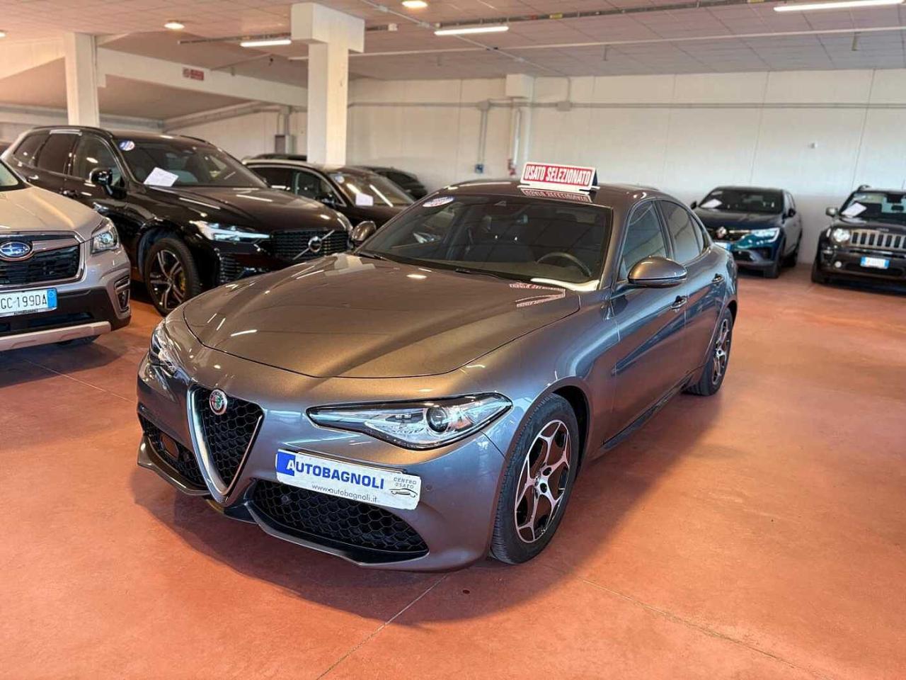 Alfa Romeo Alfa Romeo Giulia GIULIA 2.2 Turbodiesel 160 CV AT8 Super Business