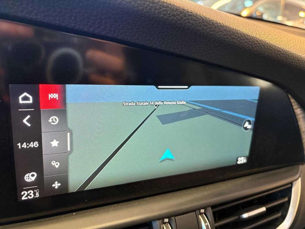 Alfa Romeo Alfa Romeo Giulia usata, con 5 sedili