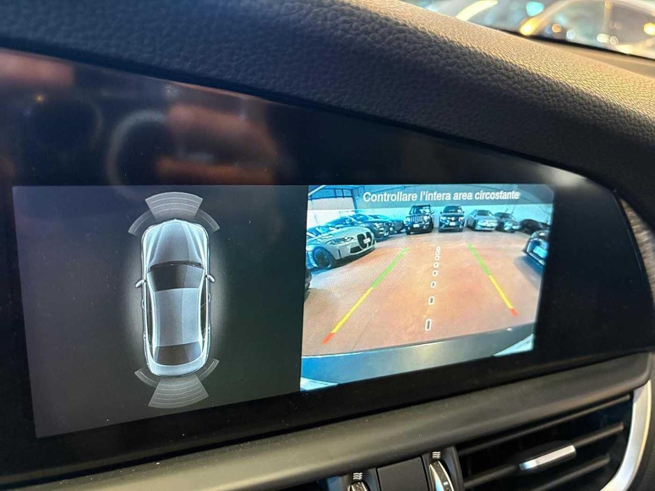 Alfa Romeo Alfa Romeo Giulia usata, con 8 marce