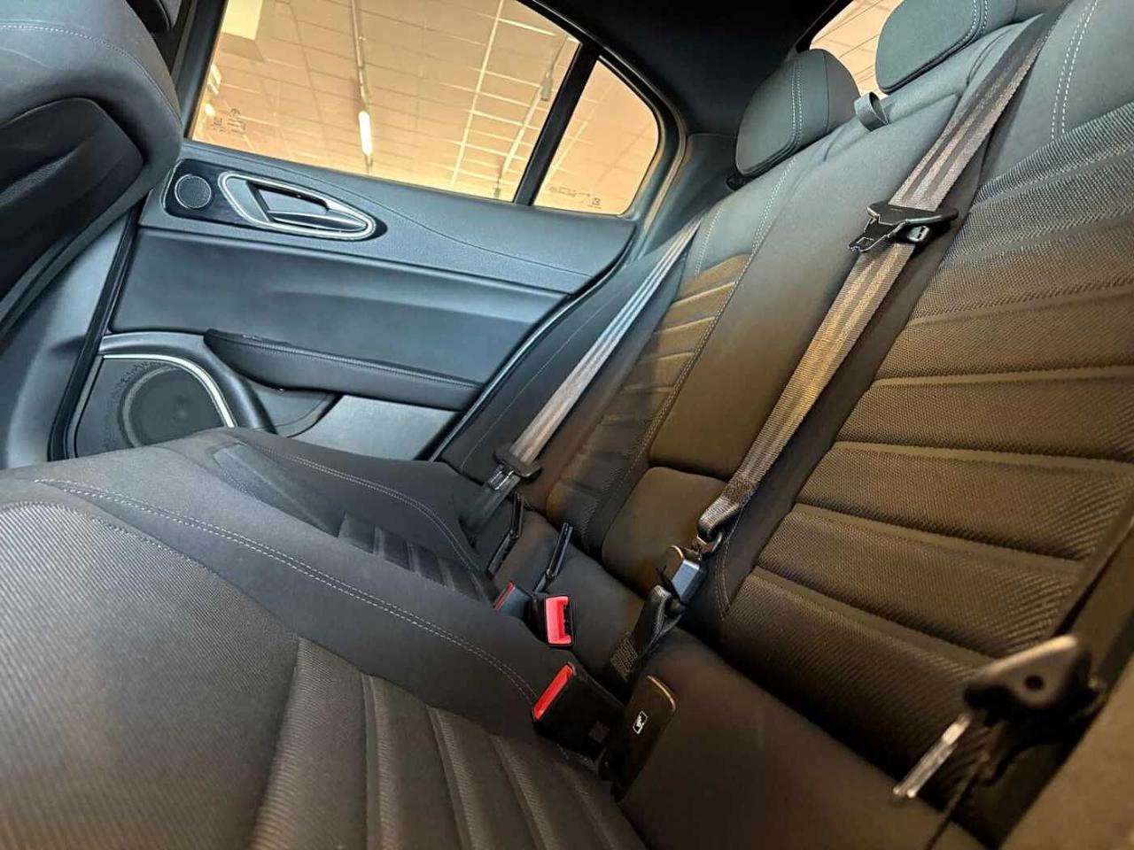 Alfa Romeo Alfa Romeo Giulia usata, con alfa connect 3d nav 8,8" multitouch