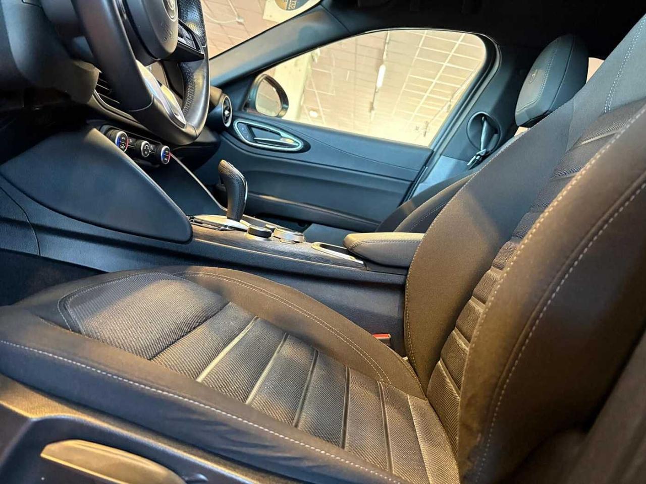 Alfa Romeo Alfa Romeo Giulia usata, con alfa connected services