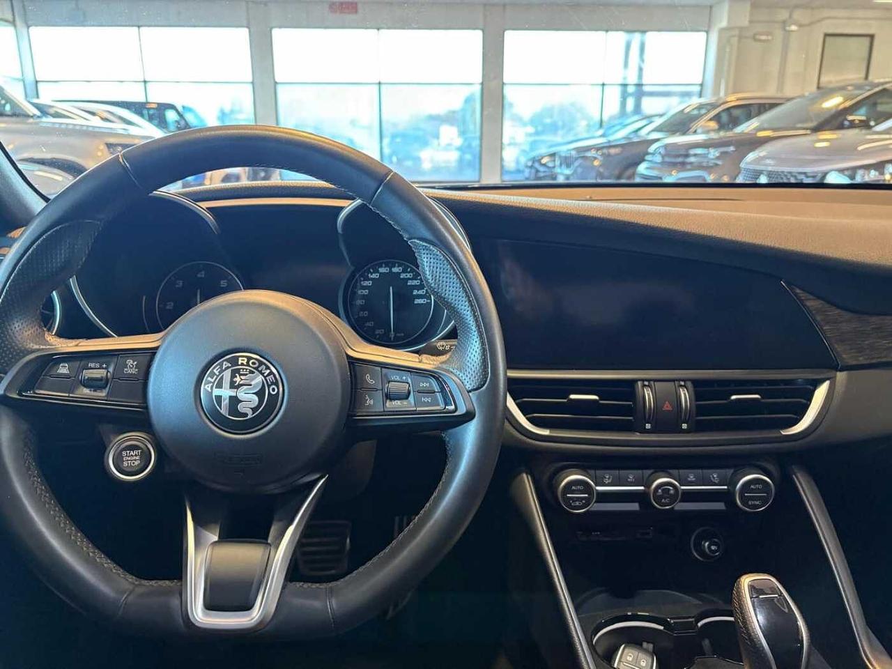 Alfa Romeo Alfa Romeo Giulia usata, con android auto & apple carplay