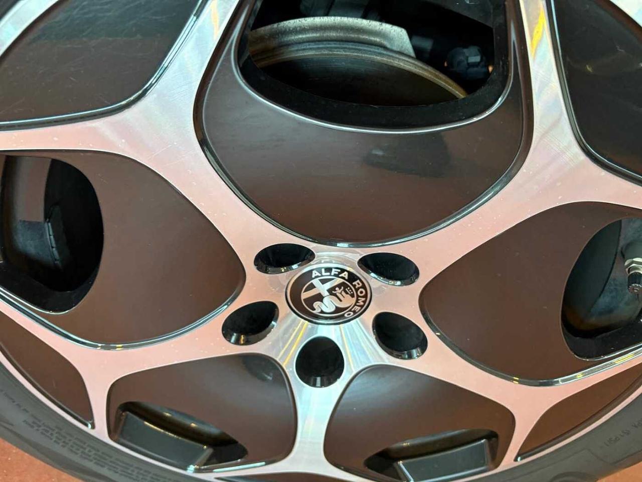 Alfa Romeo Alfa Romeo Giulia usata, con bluetooth