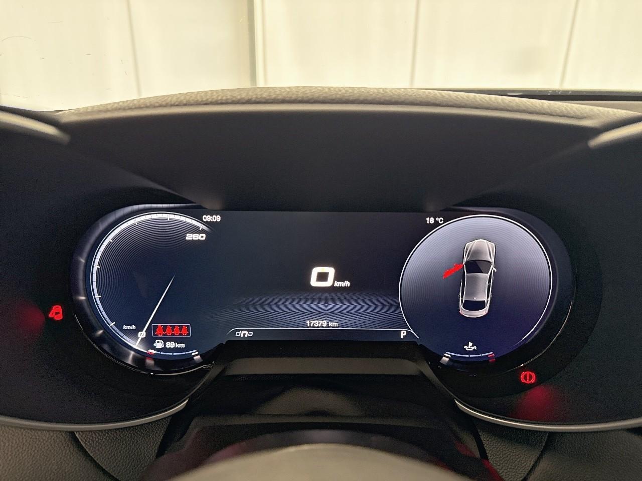 Alfa Romeo Alfa Romeo Giulia usata, con airbag laterale anteriore