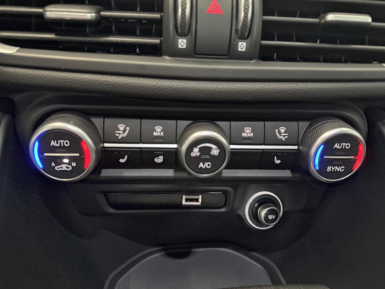 Alfa Romeo Alfa Romeo Giulia usata, con airbags 6