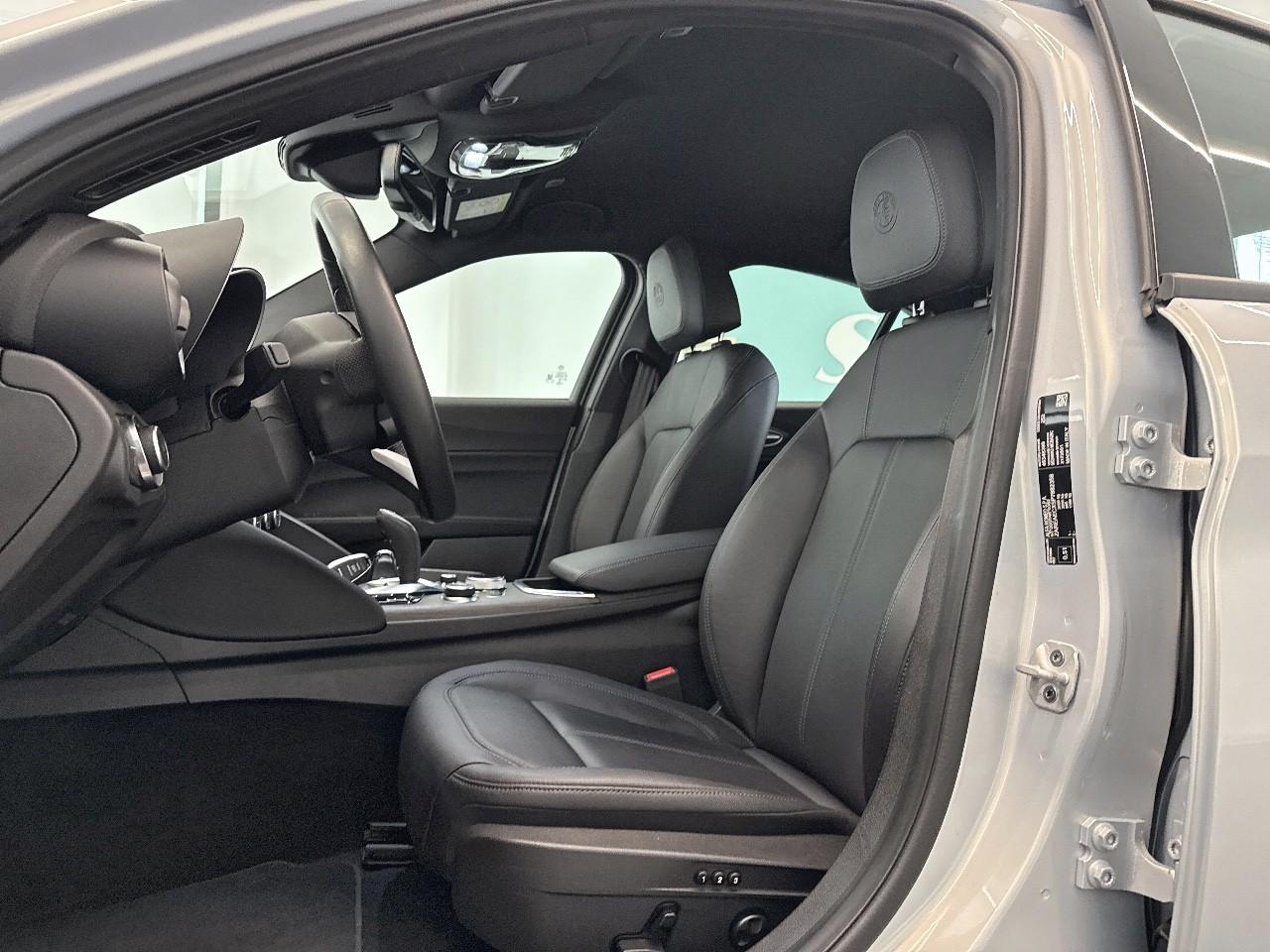 Alfa Romeo Alfa Romeo Giulia usata, con cinture sicurezza ant. conducente e passeggero con pretensionatori