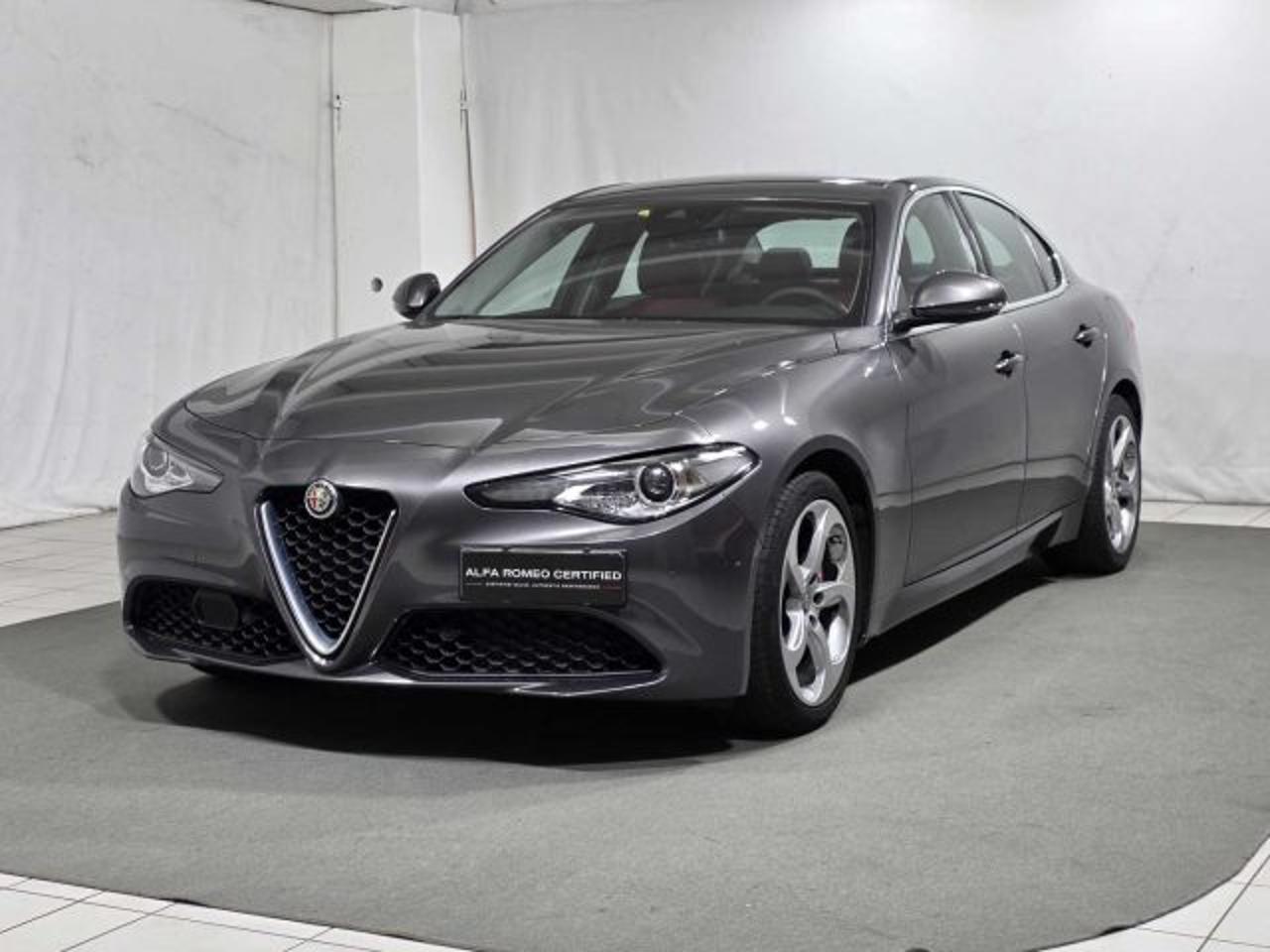 Alfa Romeo Alfa Romeo Giulia GIULIA 2.2 Turbodiesel 160 CV AT8 Executive
