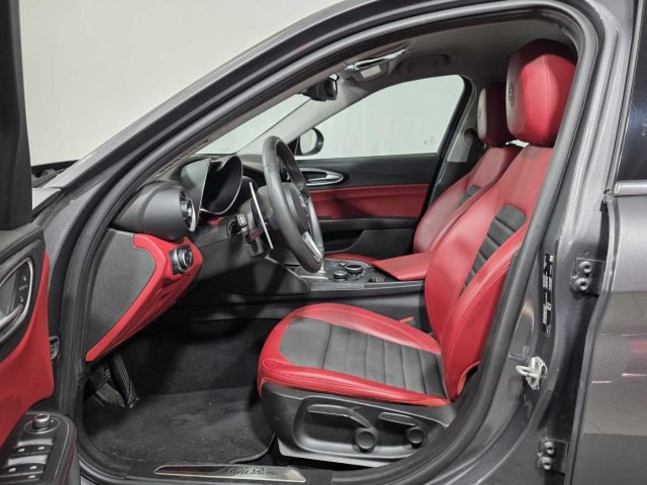 Alfa Romeo Alfa Romeo Giulia usata, con airbag