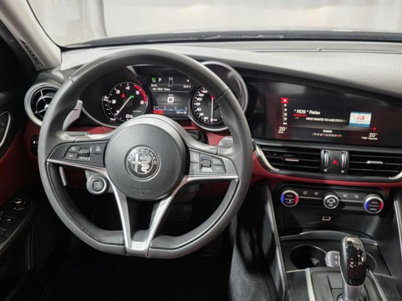 Alfa Romeo Alfa Romeo Giulia usata, con chiusura centralizzata