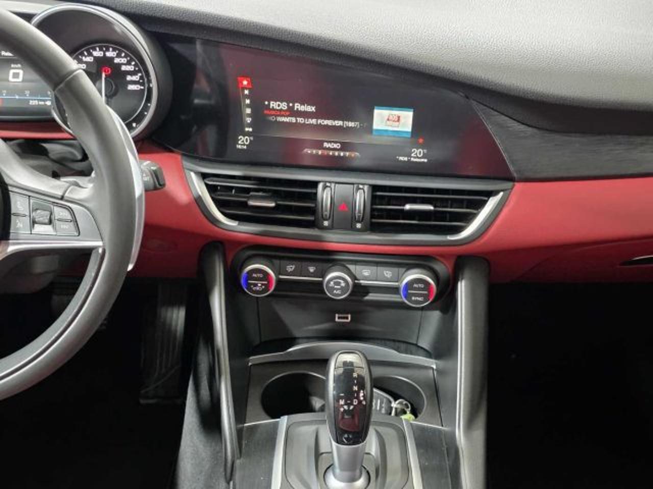 Alfa Romeo Alfa Romeo Giulia usata, con cruise control