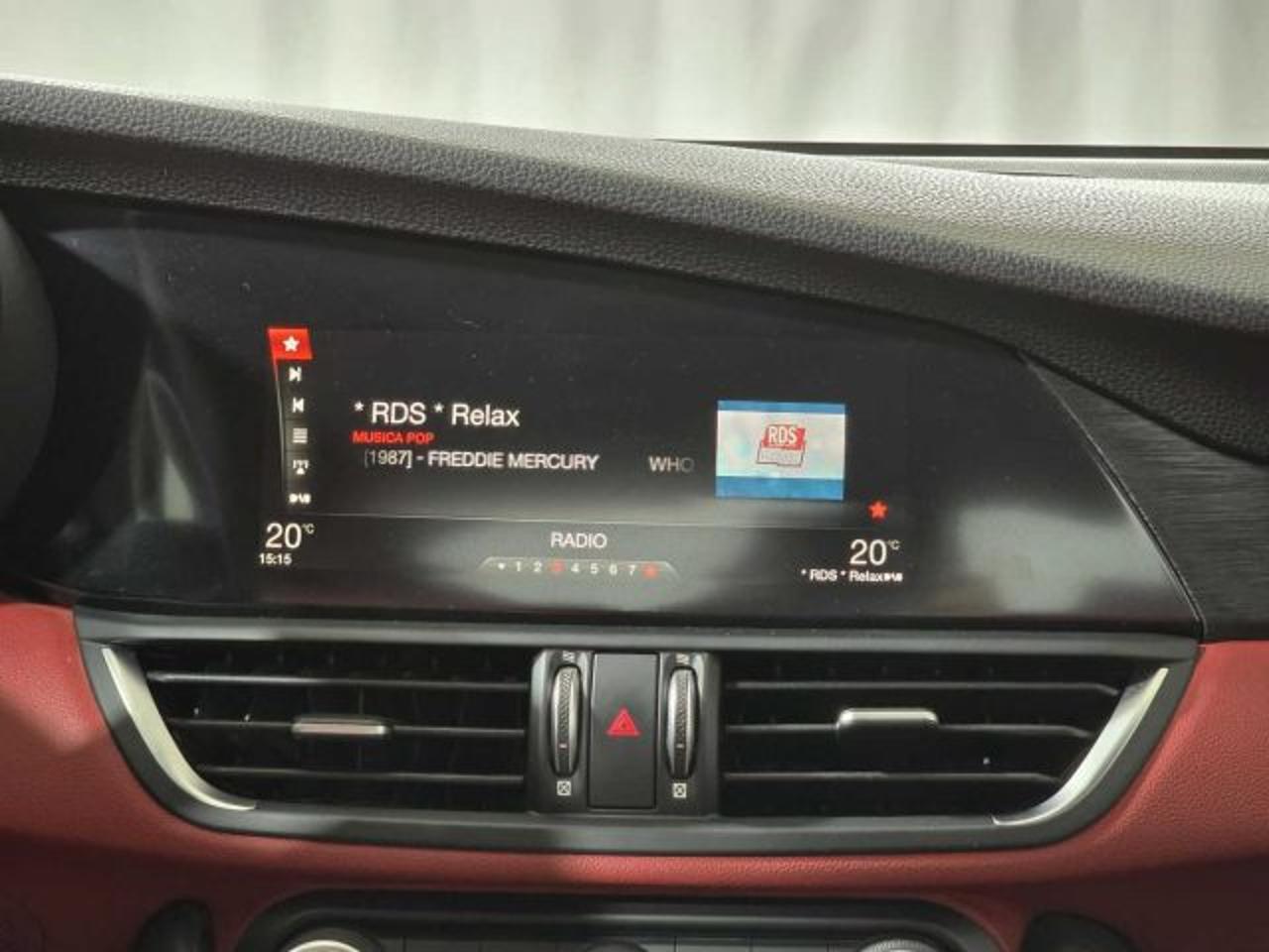 Alfa Romeo Alfa Romeo Giulia usata, con fari xenon