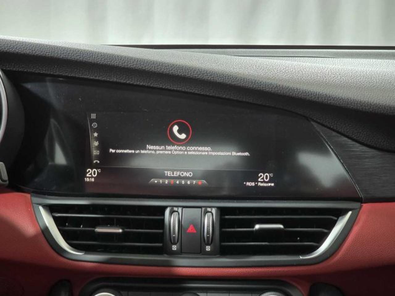 Alfa Romeo Alfa Romeo Giulia usata, con servo sterzo