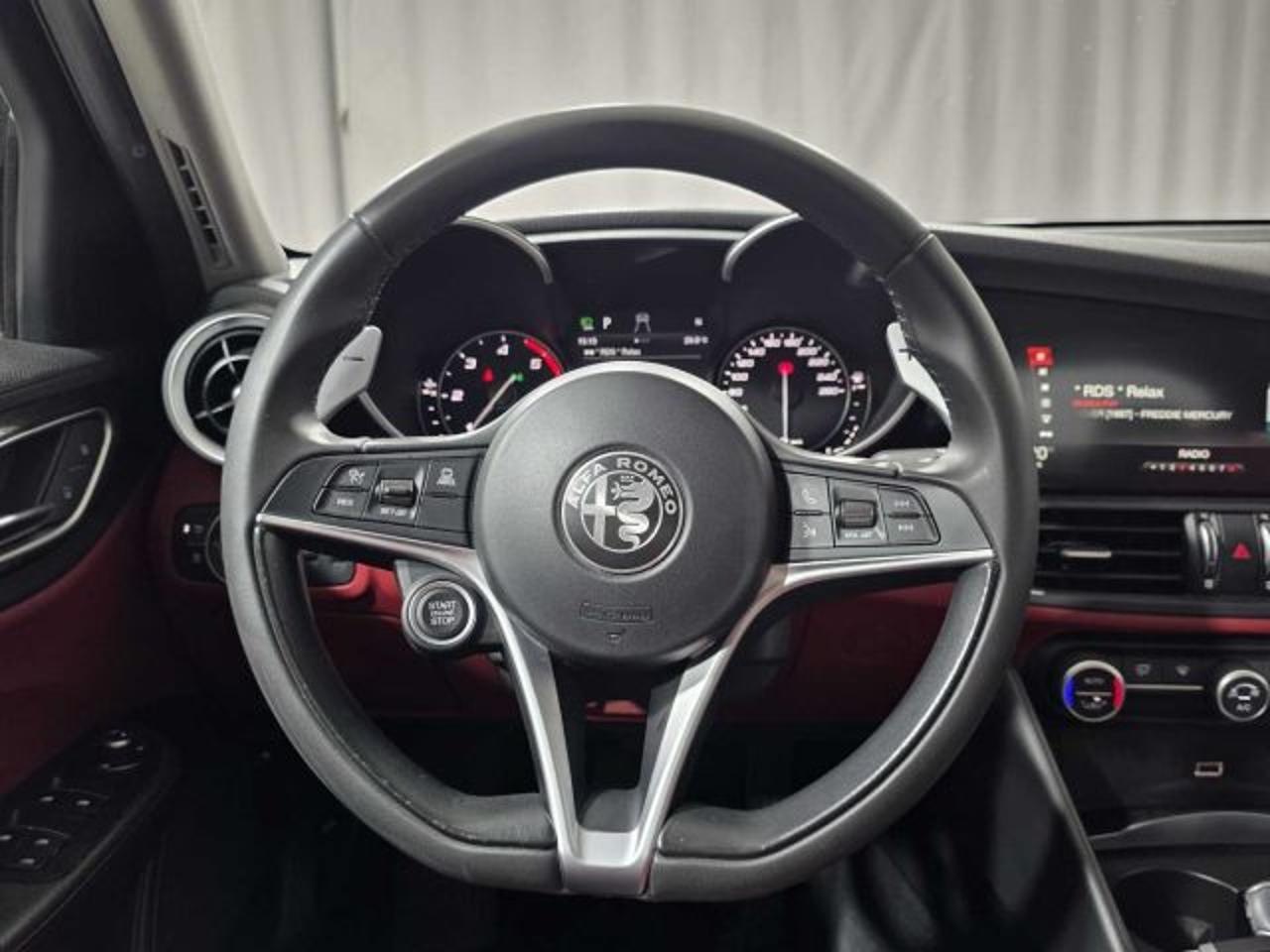 Alfa Romeo Alfa Romeo Giulia usata 16