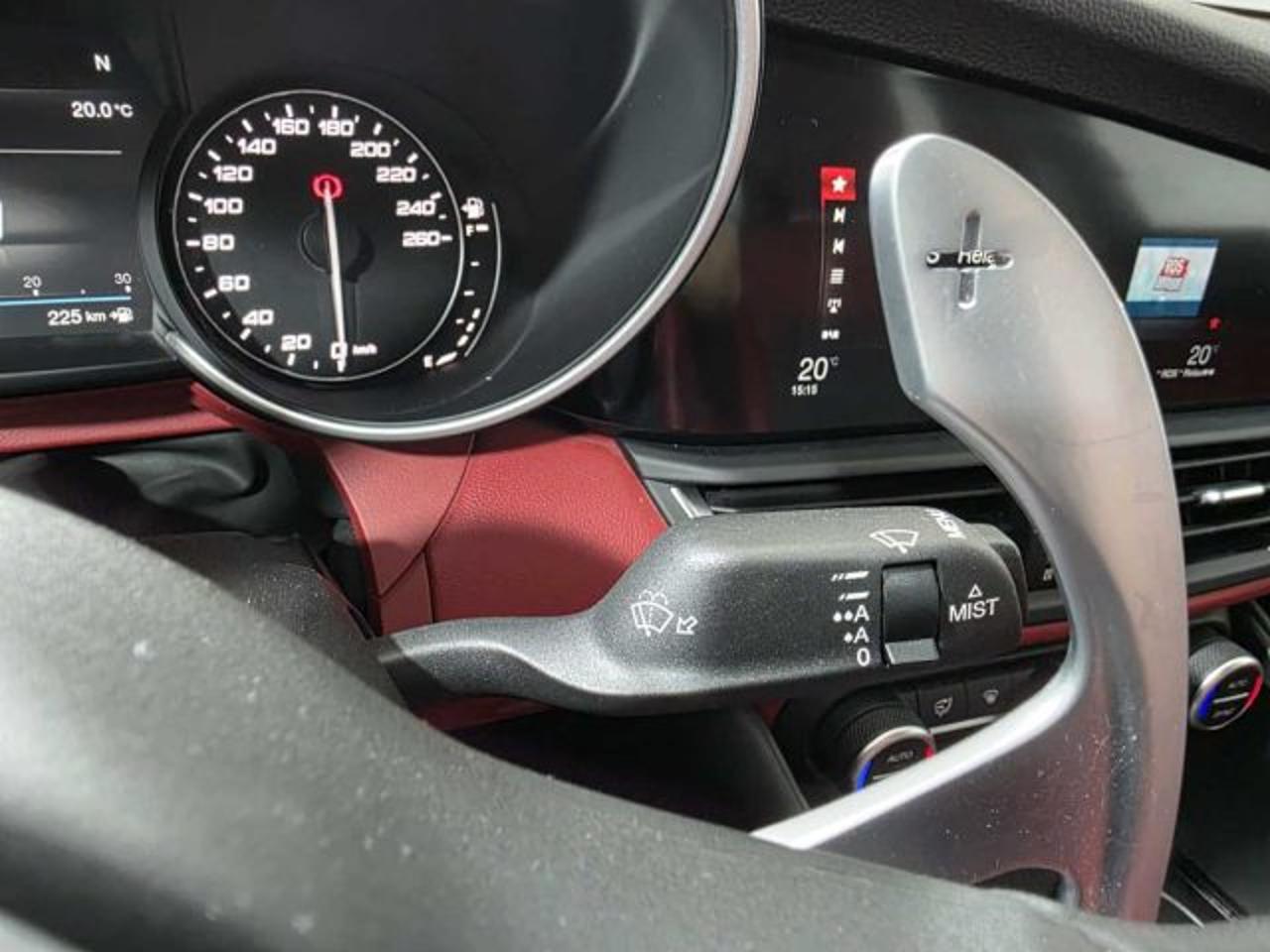 Alfa Romeo Alfa Romeo Giulia usata 19