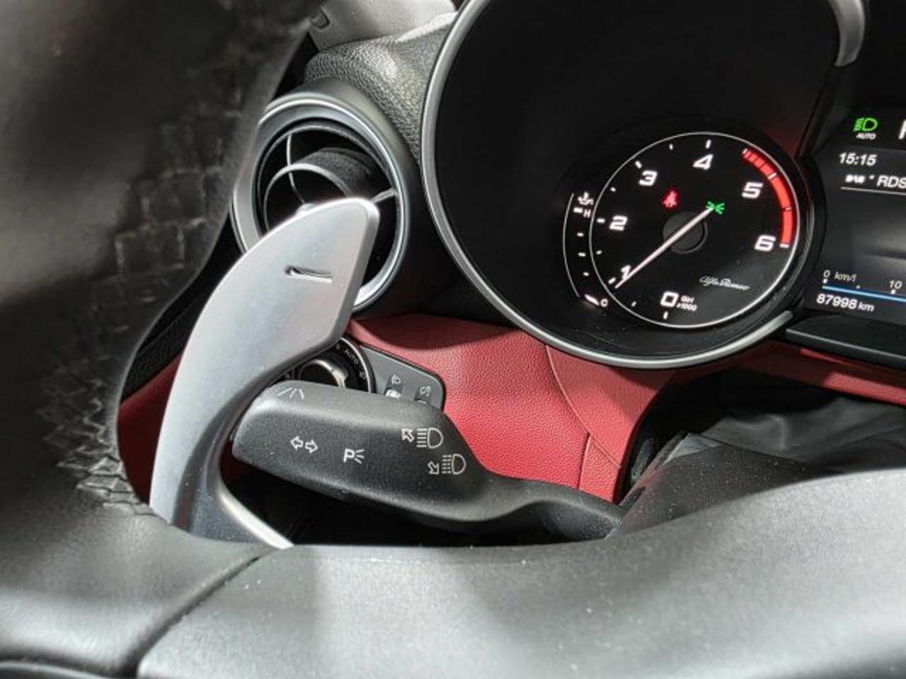 Alfa Romeo Alfa Romeo Giulia usata 20