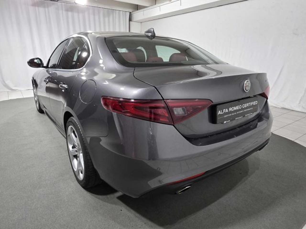 Alfa Romeo Alfa Romeo Giulia usata 22