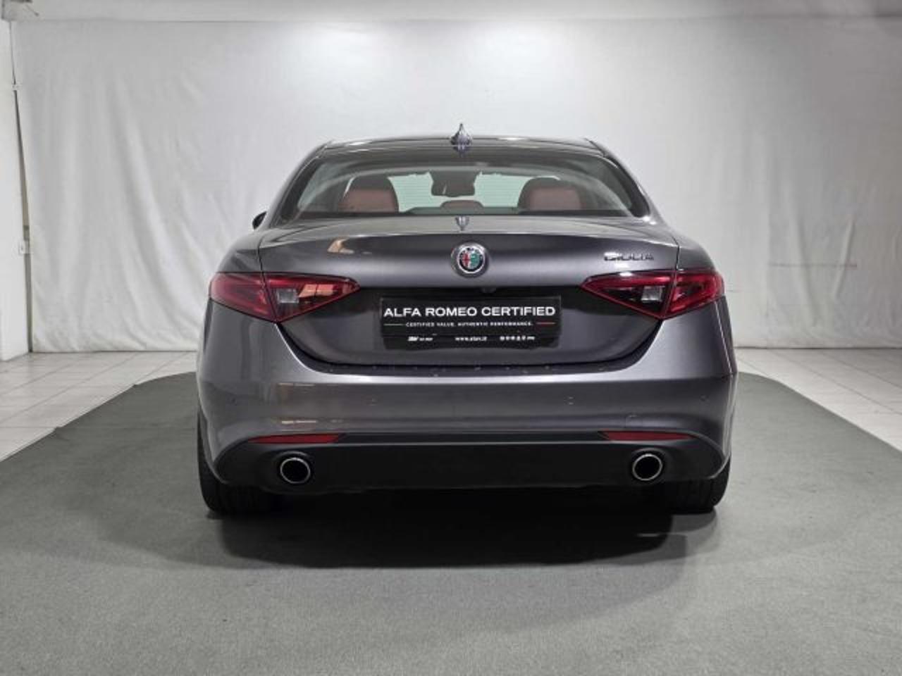 Alfa Romeo Alfa Romeo Giulia usata 24