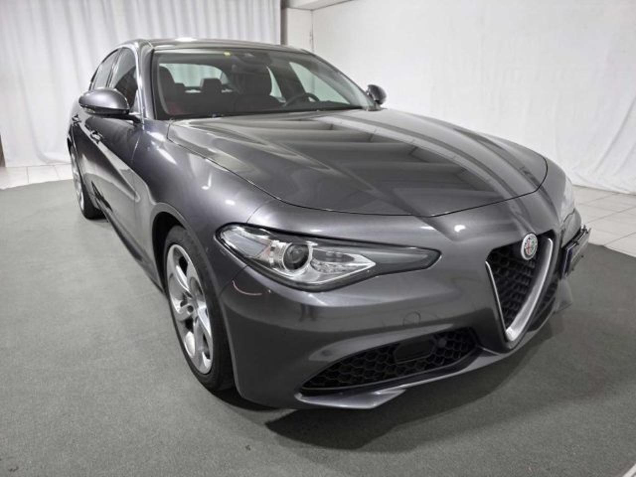 Alfa Romeo Alfa Romeo Giulia usata 27