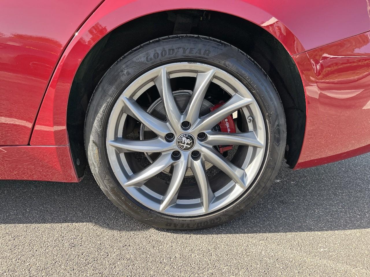 Alfa Romeo Alfa Romeo Giulia usata 2