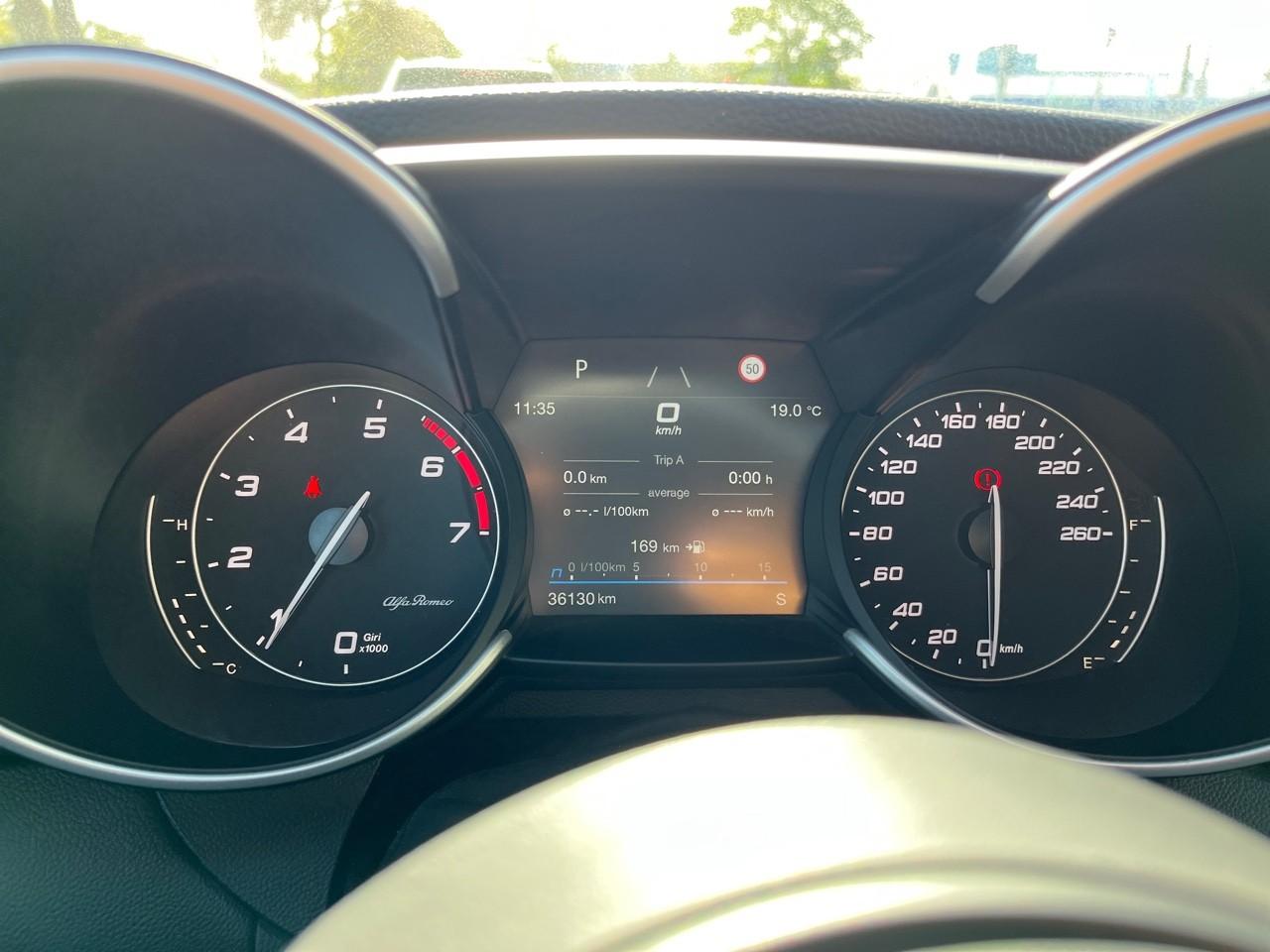 Alfa Romeo Alfa Romeo Giulia usata 3