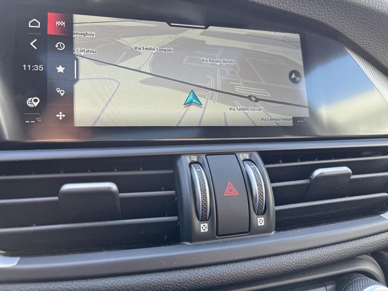 Alfa Romeo Alfa Romeo Giulia usata 4