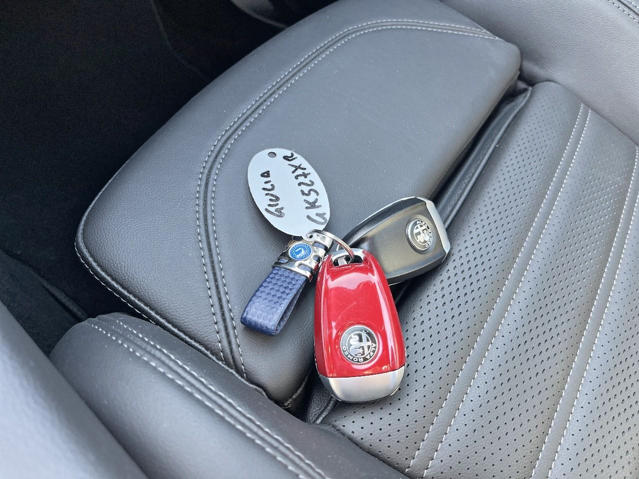 Alfa Romeo Alfa Romeo Giulia usata 5