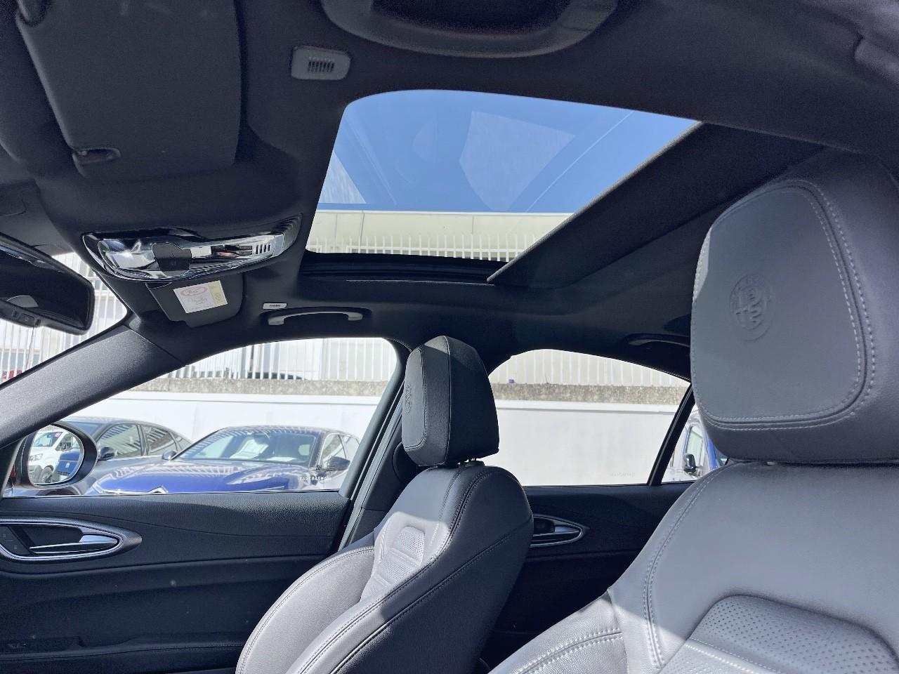 Alfa Romeo Alfa Romeo Giulia usata 7