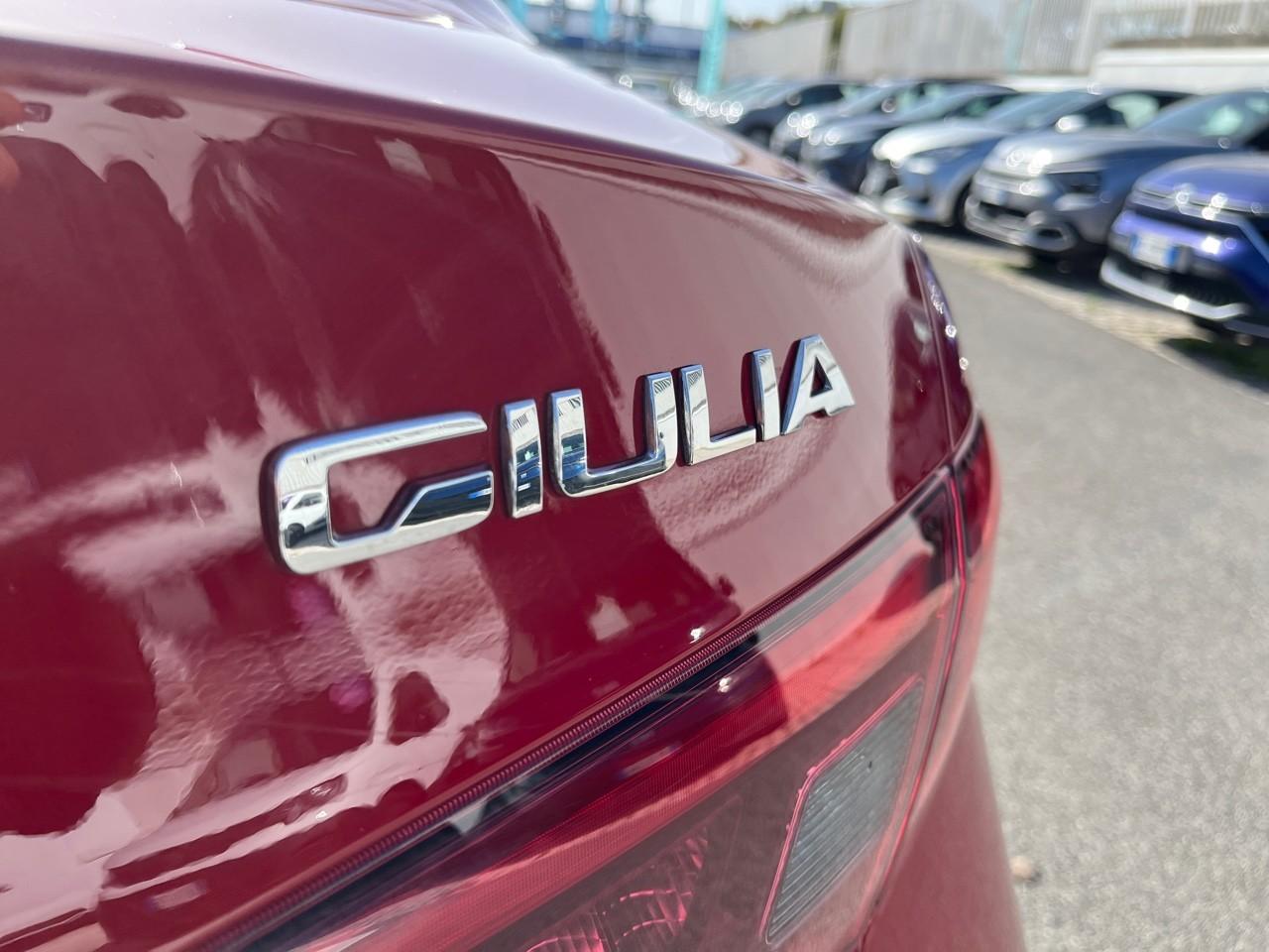 Alfa Romeo Alfa Romeo Giulia usata 10