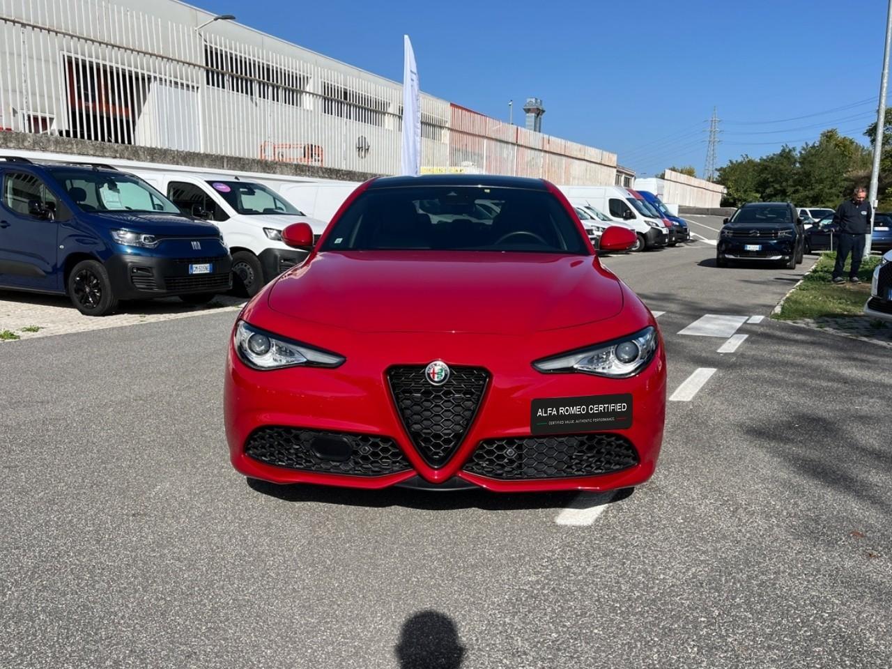 Alfa Romeo Alfa Romeo Giulia usata 11