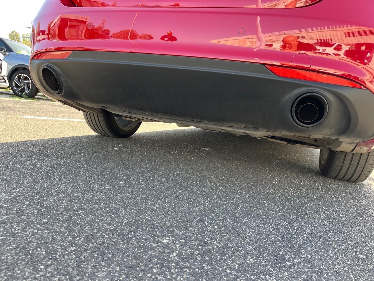 Alfa Romeo Alfa Romeo Giulia usata 12