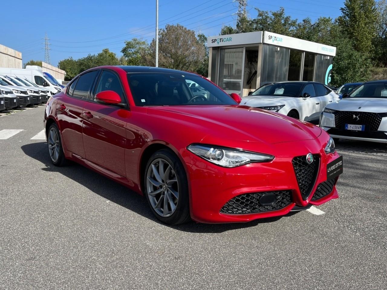 Alfa Romeo Alfa Romeo Giulia usata 14