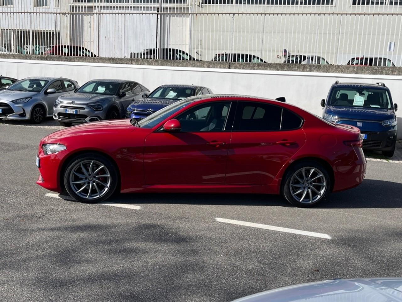 Alfa Romeo Alfa Romeo Giulia usata 15
