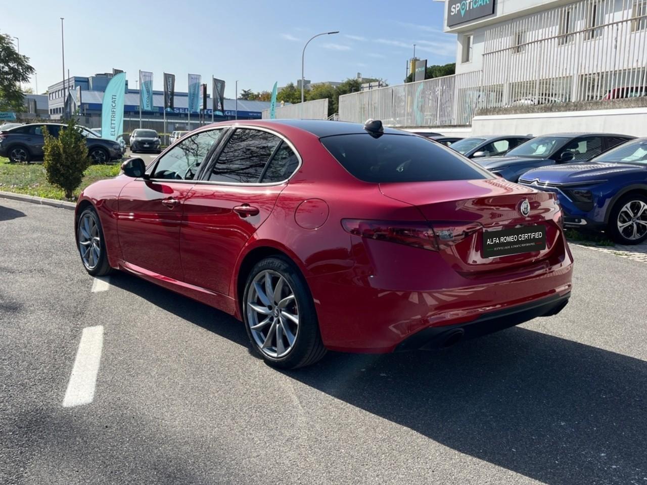 Alfa Romeo Alfa Romeo Giulia usata 18