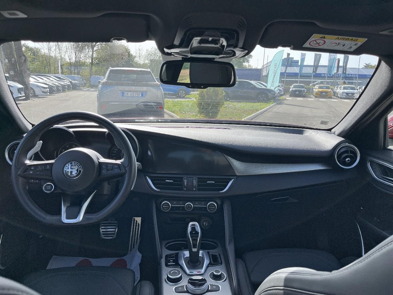 Alfa Romeo Alfa Romeo Giulia usata 19