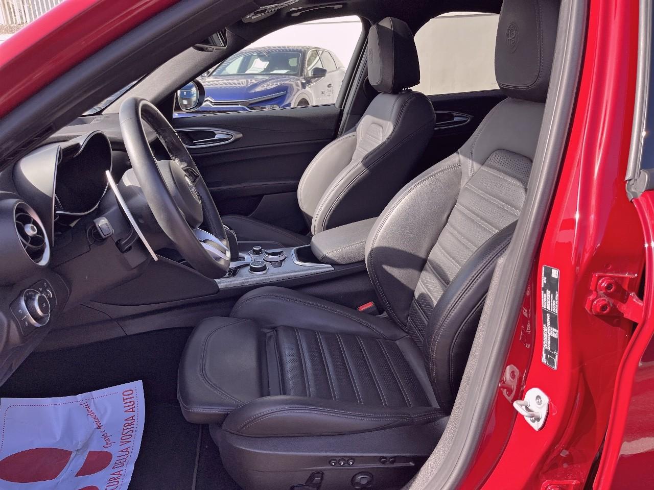 Alfa Romeo Alfa Romeo Giulia usata 20