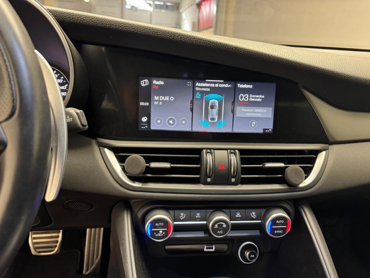 Alfa Romeo Alfa Romeo Giulia usata 3