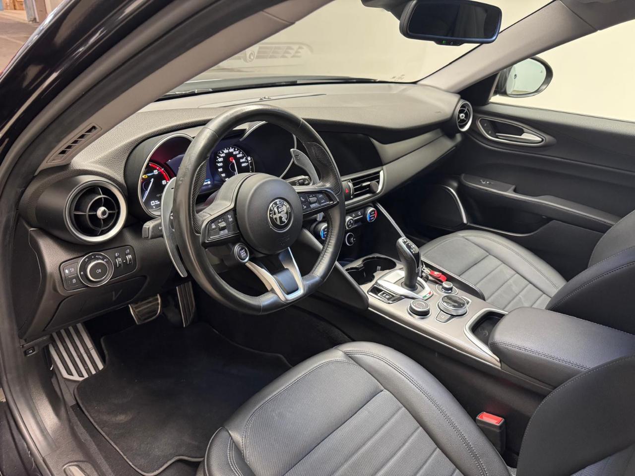 Alfa Romeo Alfa Romeo Giulia usata 8