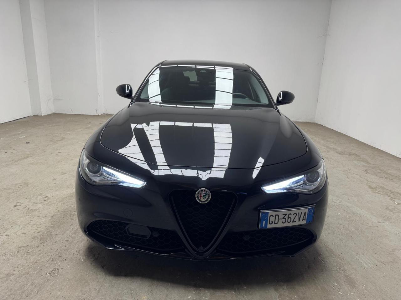 Alfa Romeo Alfa Romeo Giulia usata 10
